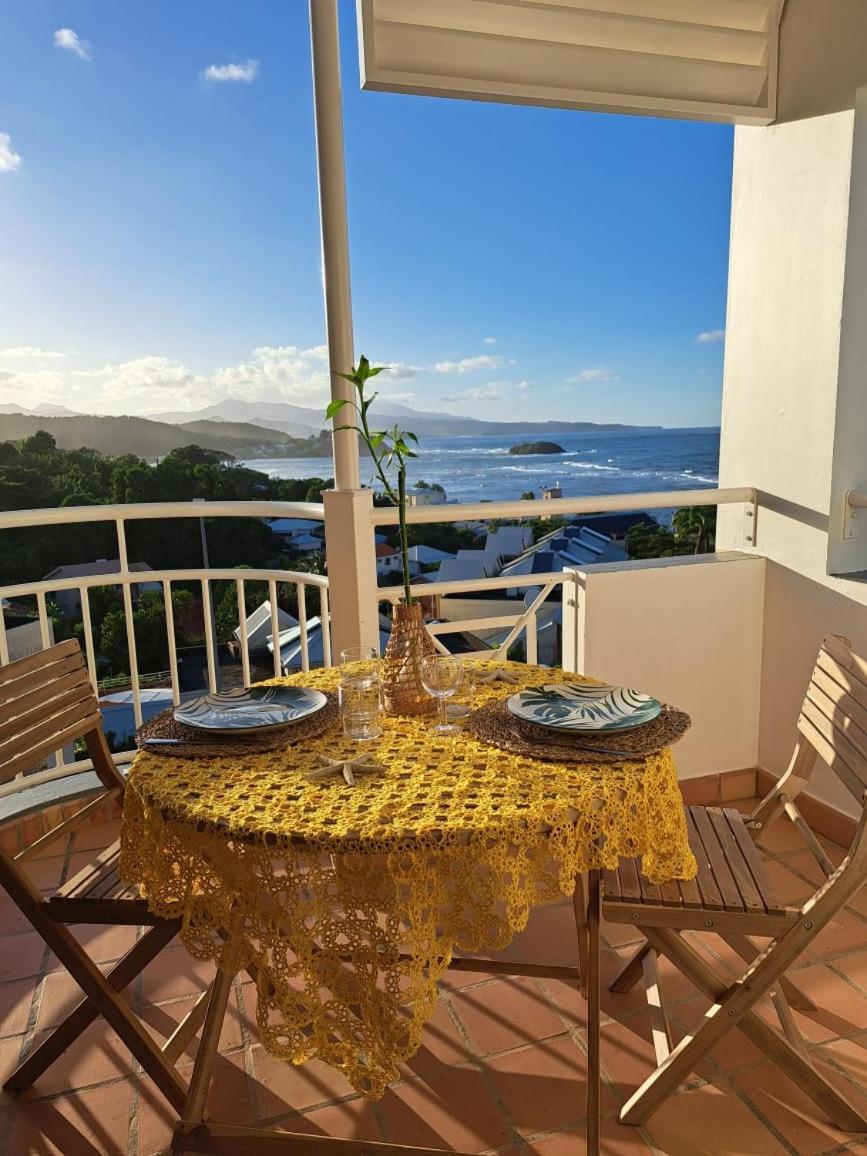 Appartement De La Baie, Vue Magnifique, Tartane Ла-Трініте Екстер'єр фото